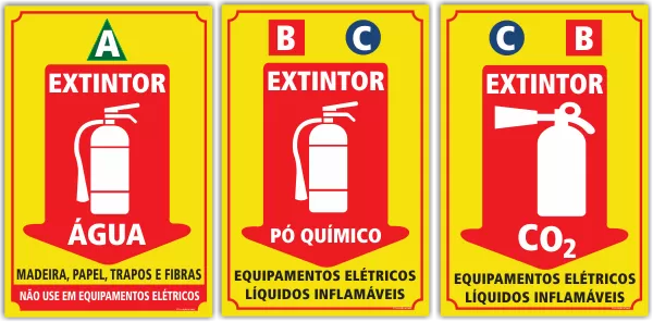 extintor CO2